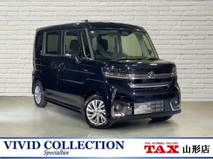 スペーシア　黒